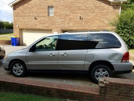 2005 Ford Freestar Bowling Green KY 2005 Ford Freestar Bowling Green KY